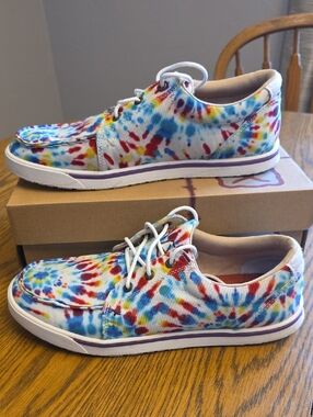 Twisted X Kicks Shoes